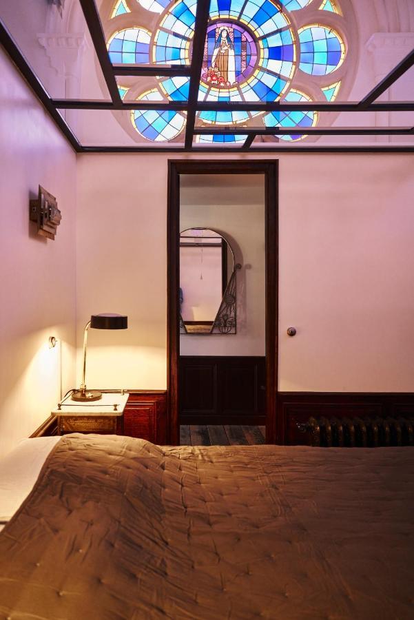 La Chapelle Du Carmel - Centre Ville - 340 M2 - Spa - Cinema - Parking - 兰斯 外观 照片